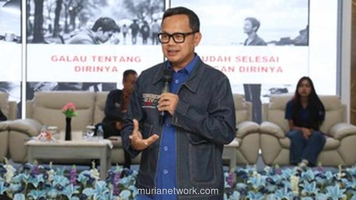 Wamendagri Bima Arya Dorong Generasi Muda Asah Kapasitas Diri Sambut Bonus Demografi Indonesia Emas 2045
