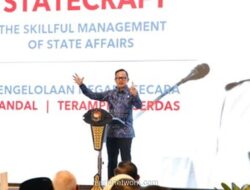 Wamendagri Dorong Sinergi Pusat-Daerah Hadapi Tantangan Global Perkuat Daya Saing Nasional