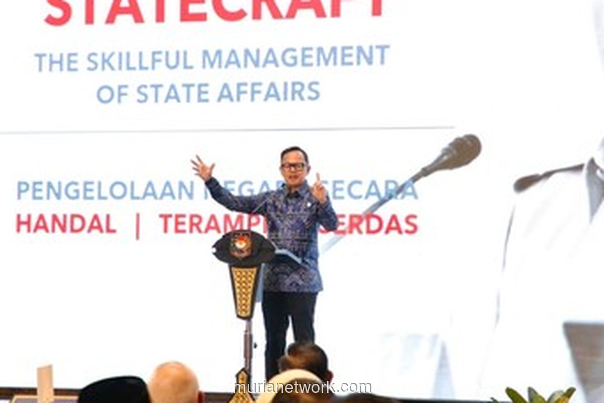 Wamendagri Dorong Sinergi Pusat-Daerah Hadapi Tantangan Global Perkuat Daya Saing Nasional