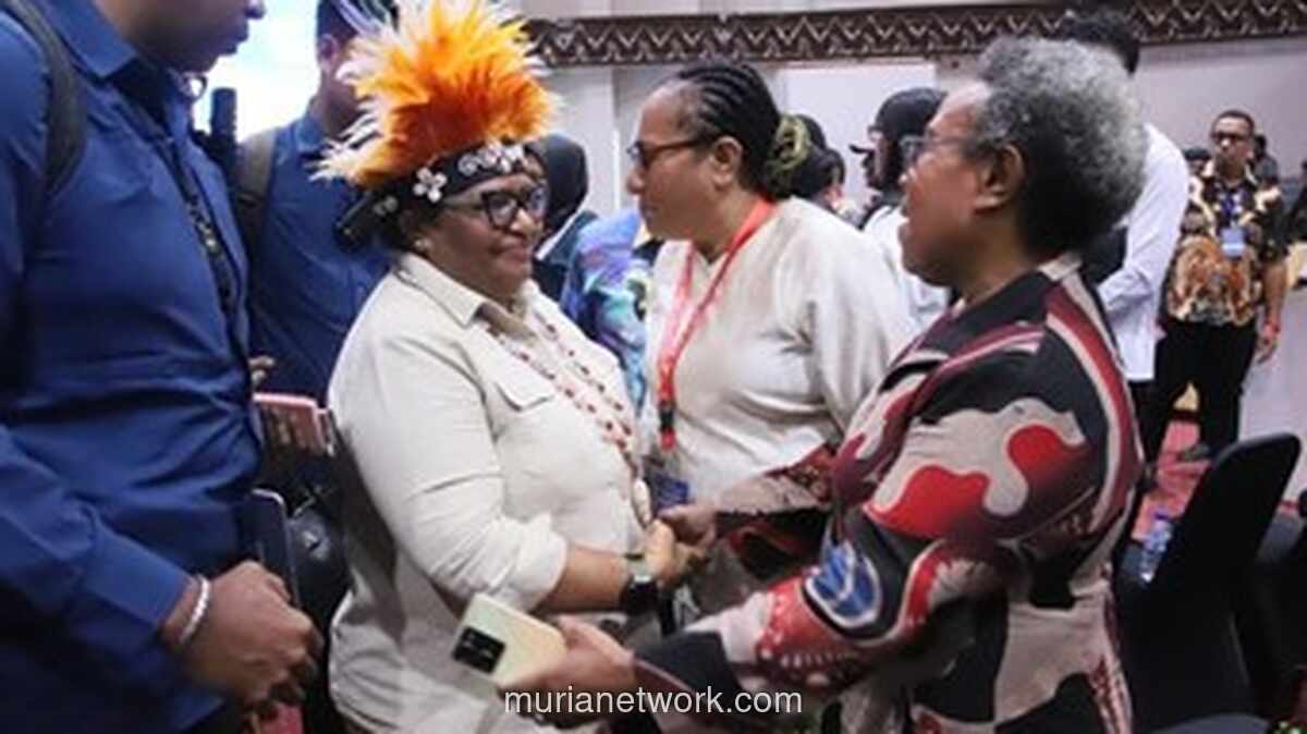 Wamendagri Apresiasi Konferensi Strategis Papua sebagai Ruang Refleksi Pembangunan Berkelanjutan