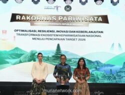 Wamendagri Bima Arya: City Branding dan Ekosistem Jadi Kunci Pengembangan Pariwisata Daerah