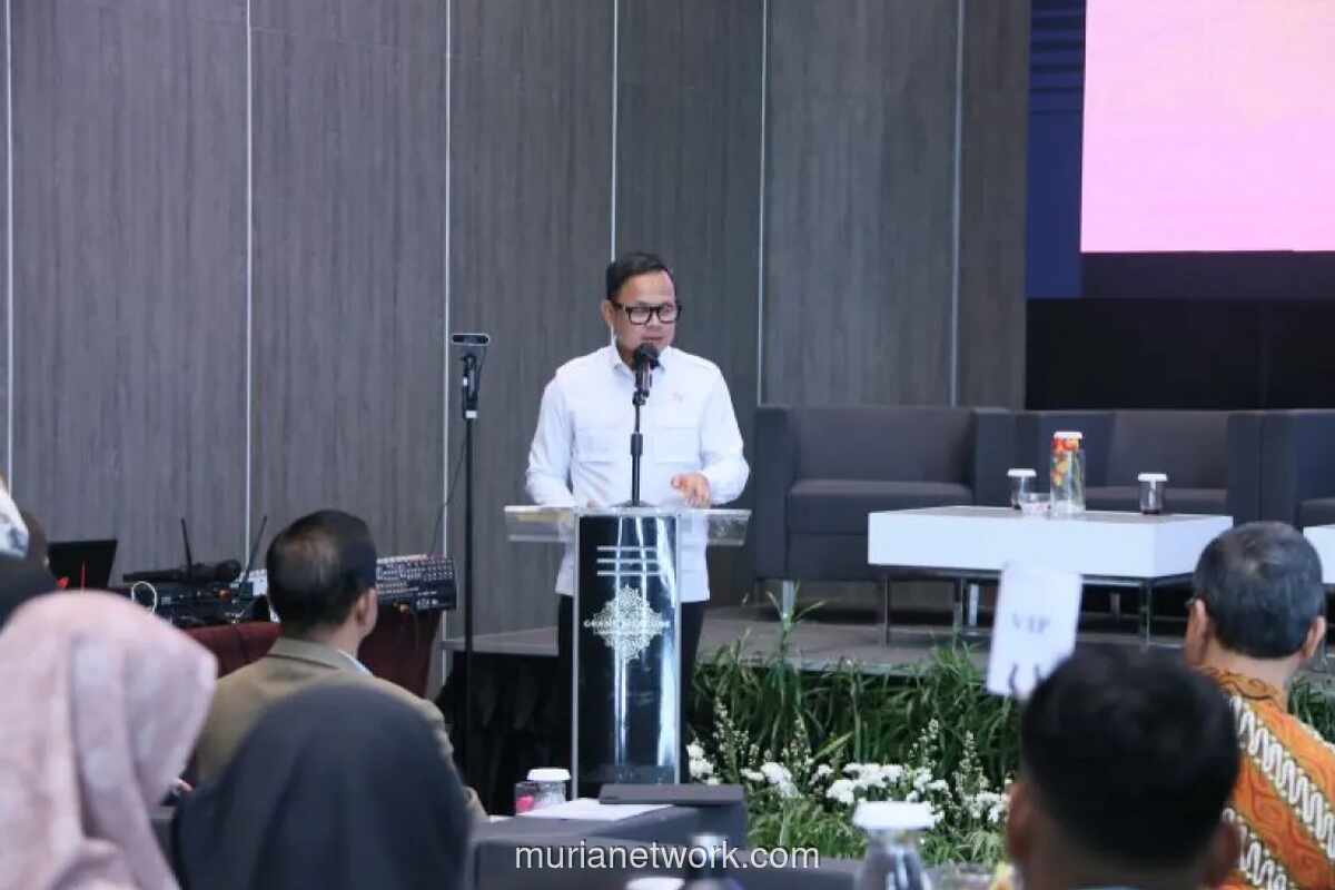 Wamendagri: Kunci Atasi Perubahan Iklim Ada pada Eksekusi Daerah, Bukan Regulasi