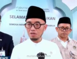 Praktik Haji Ilegal di Embarkasi Makassar Menurun Drastis, Wamen Haji Sebut Pengawasan Diperketat