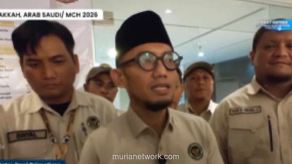 Wamenhaj Turun Langsung Tinjau Hotel Jemaah di Makkah, Pastikan Keluhan Fasilitas Tertangani Cepat