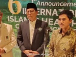40 Rumah Sakit di Indonesia Kantongi Sertifikasi Syariah, Wamenkes Tegaskan Bersifat Inklusif