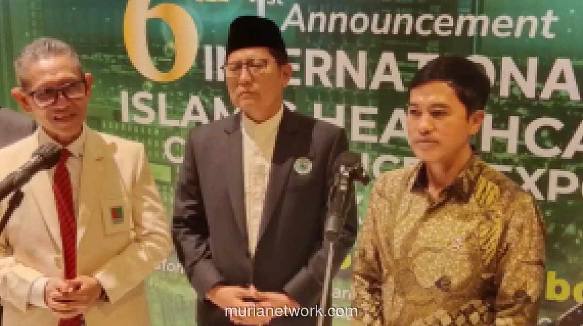 40 Rumah Sakit di Indonesia Kantongi Sertifikasi Syariah, Wamenkes Tegaskan Bersifat Inklusif