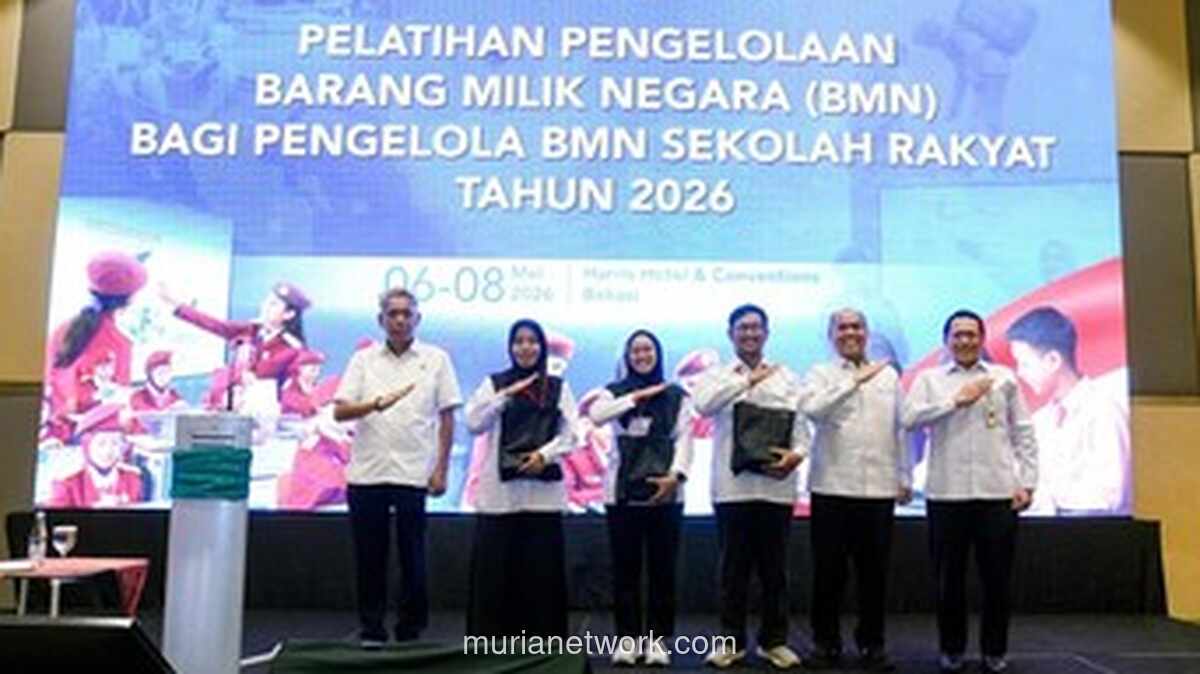 Wamen Sosial: BMN di Sekolah Rakyat Adalah Amanah Rakyat, Bukan Sekadar Aset