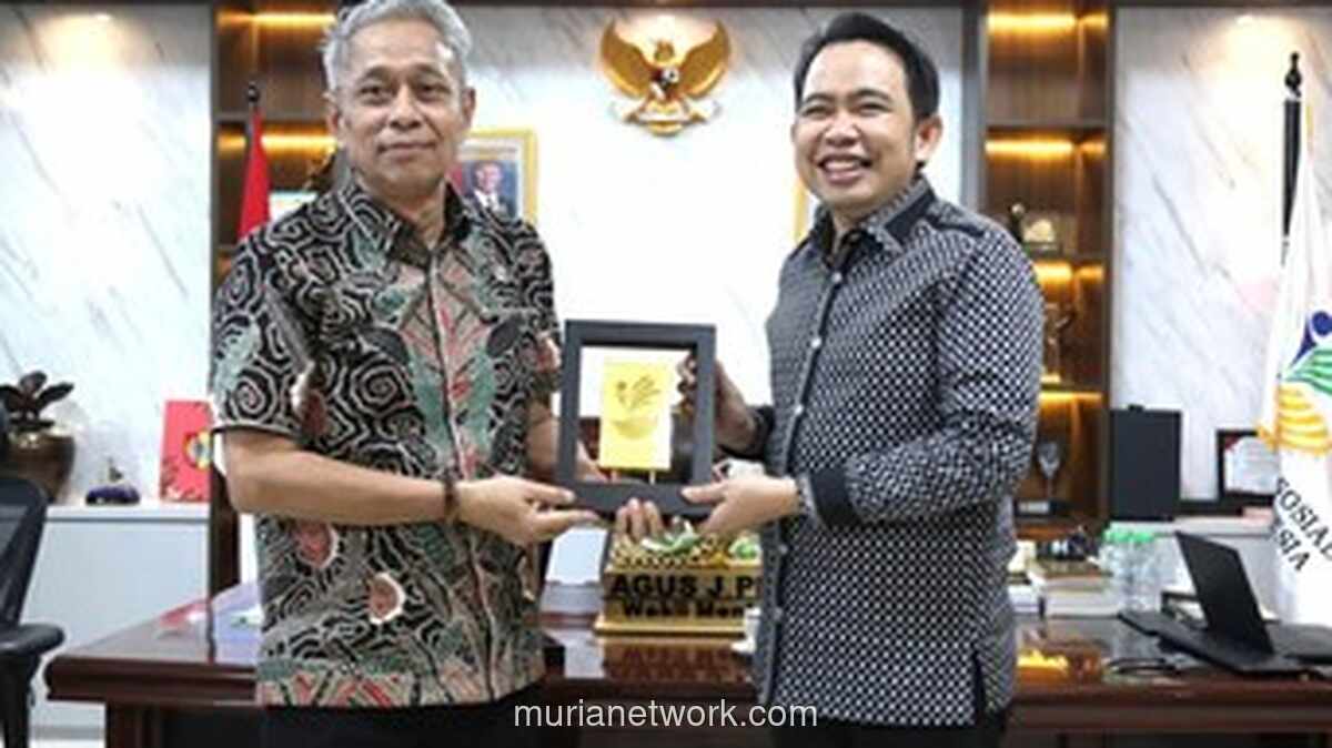 Wamen Sosial Apresiasi Jember Lakukan Pengecekan Langsung Data Penerima Bansos Tekan Kemiskinan Ekstrem