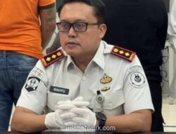 Pengunjung Rutan Jakarta Pusat Tertangkap Bawa Sabu yang Disembunyikan di Area Kemaluan