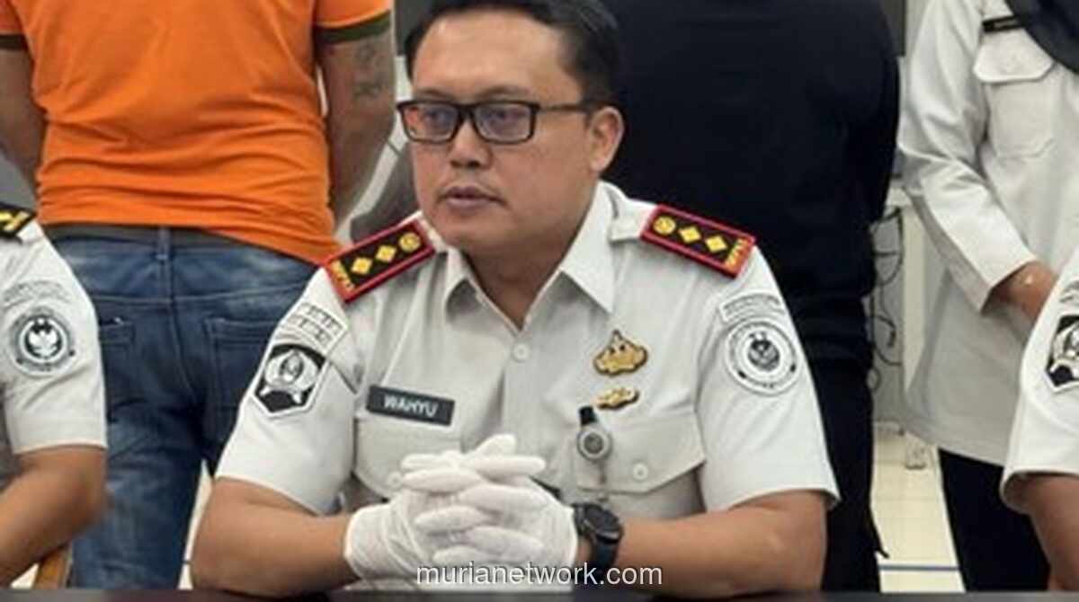 Pengunjung Rutan Jakarta Pusat Tertangkap Bawa Sabu yang Disembunyikan di Area Kemaluan