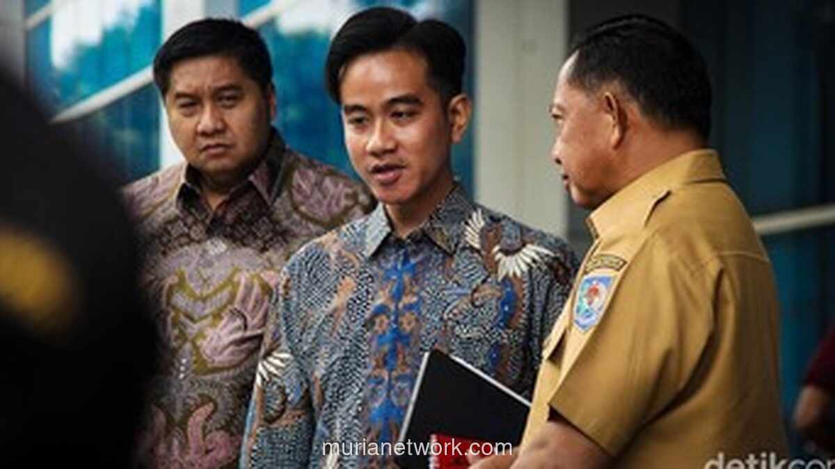 Gibran Kecam Pemerkosaan Puluhan Santriwati di Ponpes Pati, Minta Hukum Ditegakkan