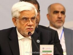 Wapres Iran Klaim Kemenangan Besar dalam ‘Perang Ramadan’ Lawan AS-Israel