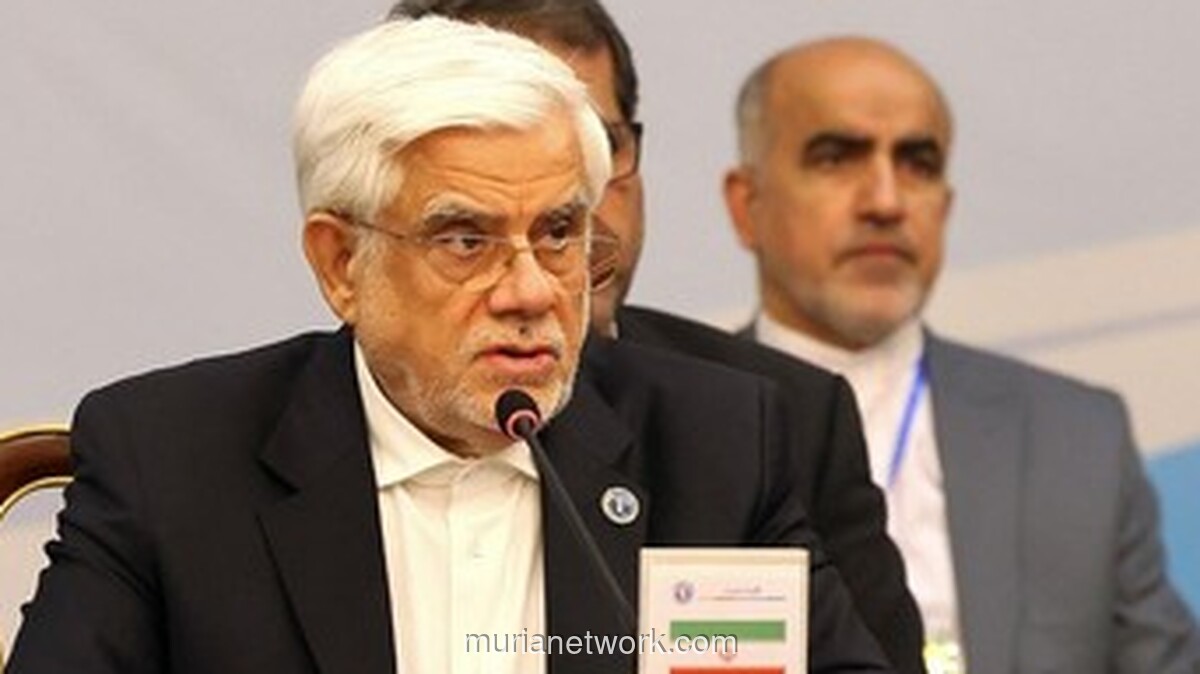 Wapres Iran Klaim Kemenangan Besar dalam ‘Perang Ramadan’ Lawan AS-Israel