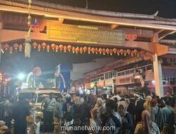 Ribuan Warga Padati Jalanan Bogor Saksikan Pawai Budaya Milangkala Tatar Sunda