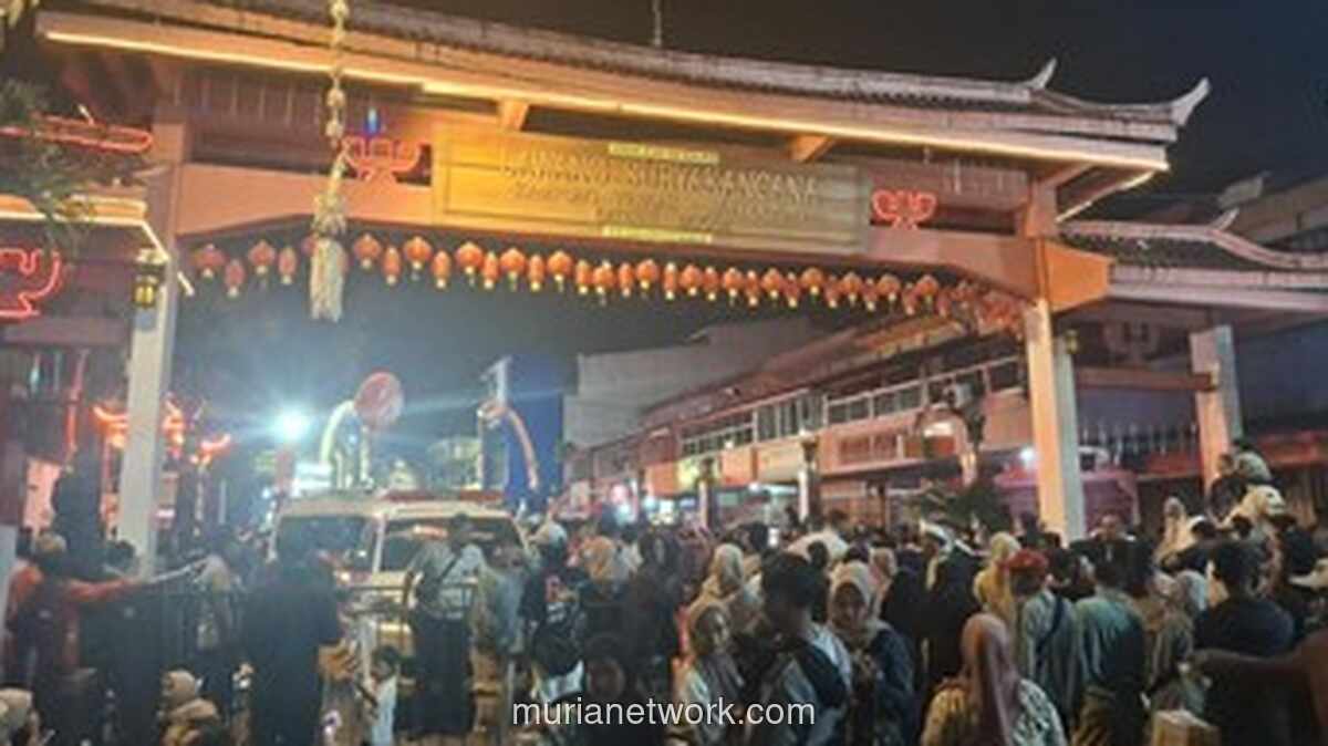 Ribuan Warga Padati Jalanan Bogor Saksikan Pawai Budaya Milangkala Tatar Sunda