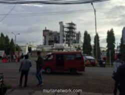 Warga Cilegon Keluhkan Bau Menyengat dan Perih di Mata Usai Insiden di Pabrik PT Merak Chemicals