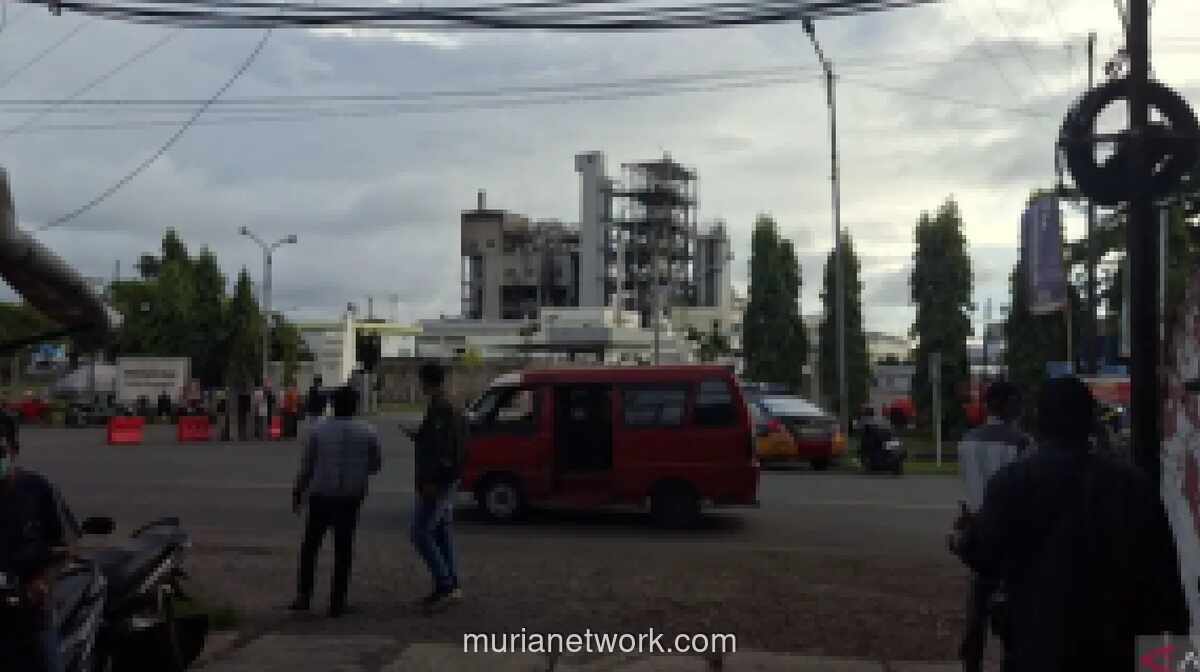 Warga Cilegon Keluhkan Bau Menyengat dan Perih di Mata Usai Insiden di Pabrik PT Merak Chemicals