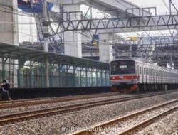 Warga Sambut Positif Pembangunan Stasiun KRL JIS yang Akan Layani Rute Tanjung Priok–Jakarta Kota
