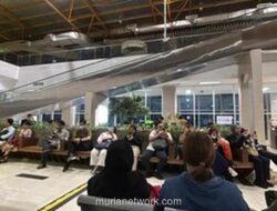 Gangguan KRL Duri-Tangerang, Penumpang Pilih Kereta Bandara Demi Hindari Kepadatan Ekstrem