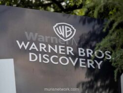 Warner Bros Discovery Naikkan Nilai Pinjaman Jadi 15 Miliar Dolar AS Jelang Akuisisi oleh Paramount