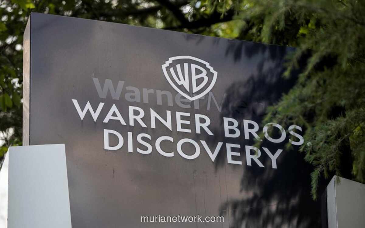 Warner Bros Discovery Naikkan Nilai Pinjaman Jadi 15 Miliar Dolar AS Jelang Akuisisi oleh Paramount