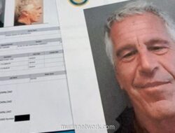 Surat Wasiat Epstein Sebelum Gantung Diri Terungkap Tujuh Tahun Setelah Kematiannya