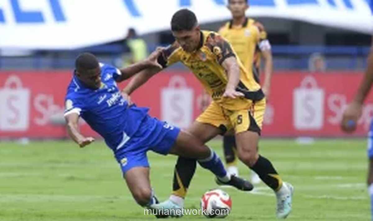 Suporter Waspada Tautan Siaran Ilegal di Laga Persija vs Persib, Imbas Maraknya Penipuan Siber