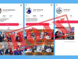 BRI Tegaskan Pengajuan KUR Hanya Lewat Petugas Resmi, Bukan Tautan Online
