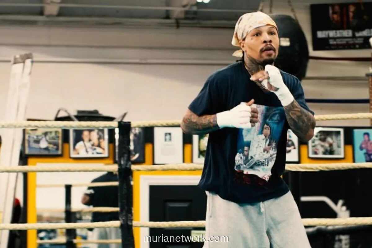 WBA Perintahkan Pertarungan Wajib Gervonta Davis Vs Floyd Schofield