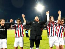 FC Volendam Kalahkan Willem II 2-1 di Leg Pertama Final Playoff Promosi Eredivisie
