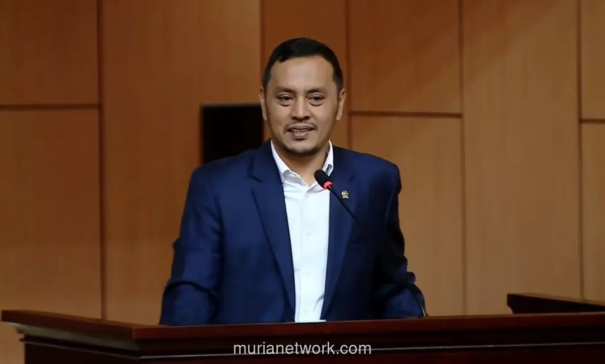 Ketua Komisi XIII DPR: Revisi UU HAM Jangan Dikerdilkan Jadi Perebutan Kewenangan Sektoral