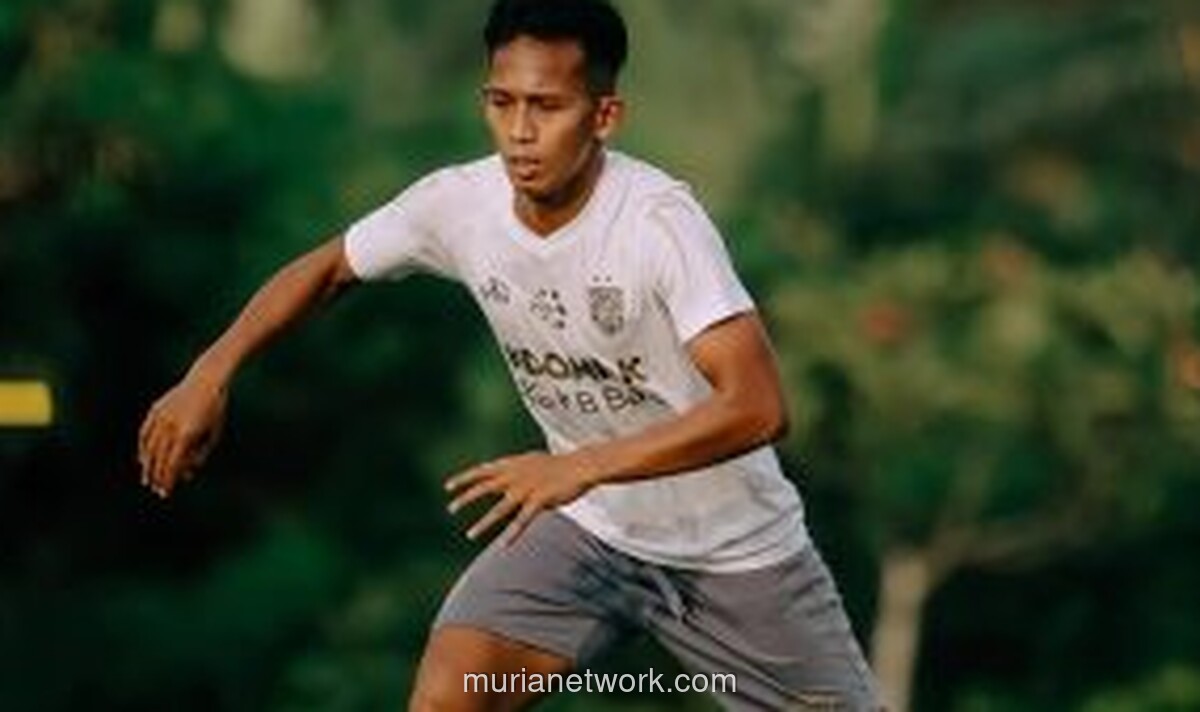 Muhammad Rahmat Tinggalkan Bali United, Spekulasi Pulang ke PSM Makassar Menguat