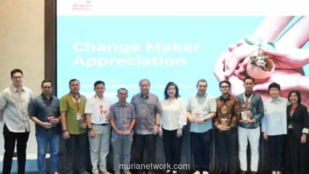 WINGS Luncurkan Bank Sampah Karyawan dan Gelar Diskusi Keberlanjutan