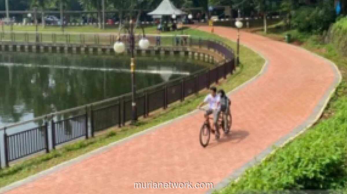 Mayoritas Pengunjung Malam Hari di Ragunan Datang untuk Jogging, Bukan Lihat Satwa