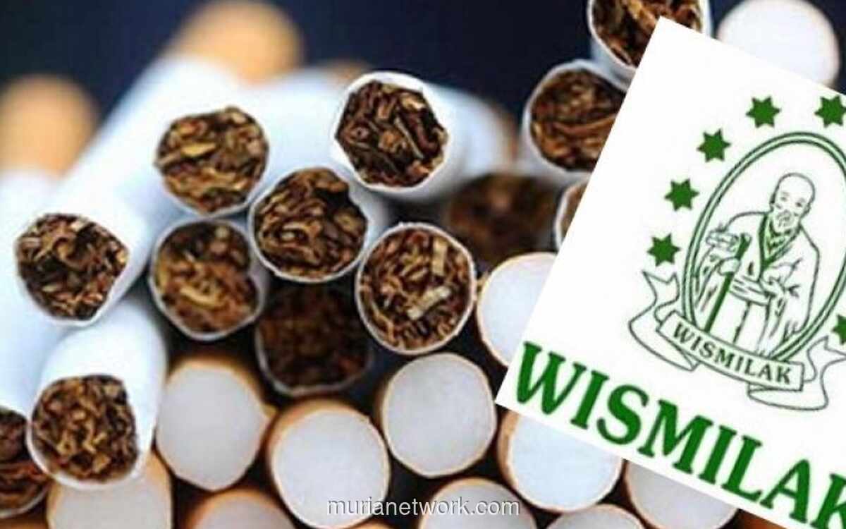 Wismilak Bagikan Dividen Rp217,87 Miliar, Laba Bersih Naik 40 Persen di 2025