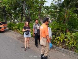 Polisi Kantongi Identitas Penjambret WNA Jerman di Surabaya, Pelaku Masih Diburu