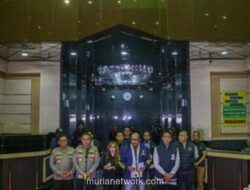 Polri Amankan 321 WNA di Sarang Judi Online Jakarta Barat
