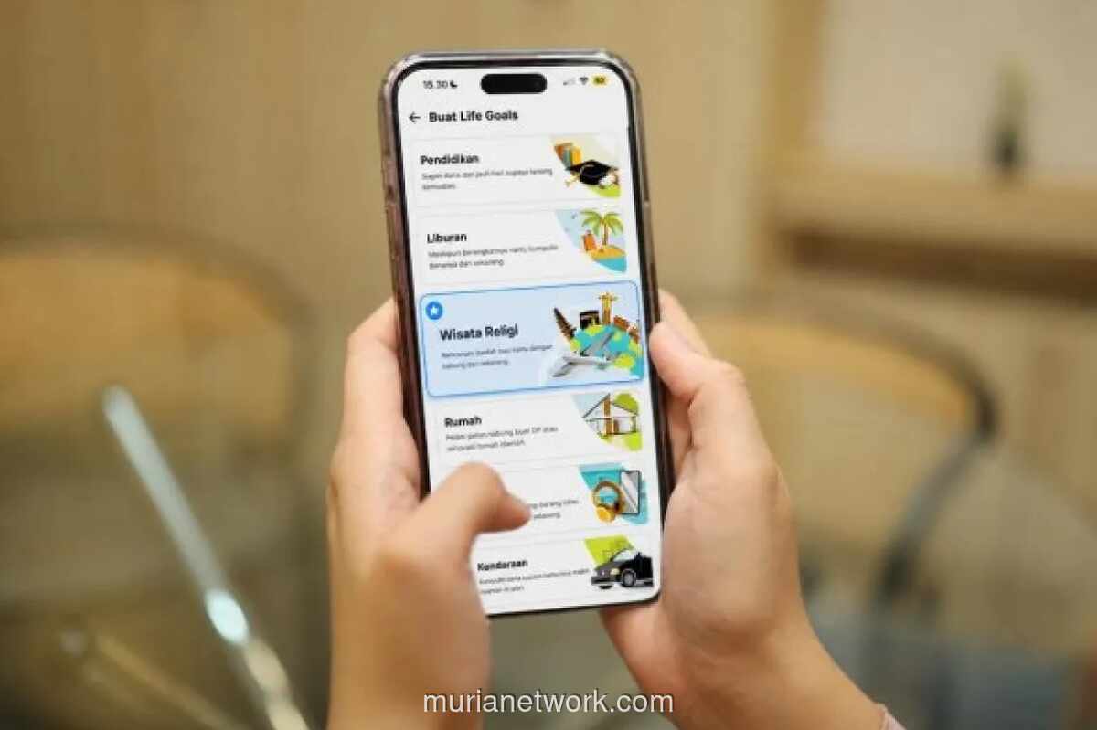 BNI Luncurkan Fitur Life Goals di Aplikasi wondr untuk Bantu Nasabah Rencanakan Dana Haji