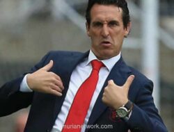 Aston Villa Juara Liga Europa, Unai Emery Cetak Sejarah dengan Trofi Kelima