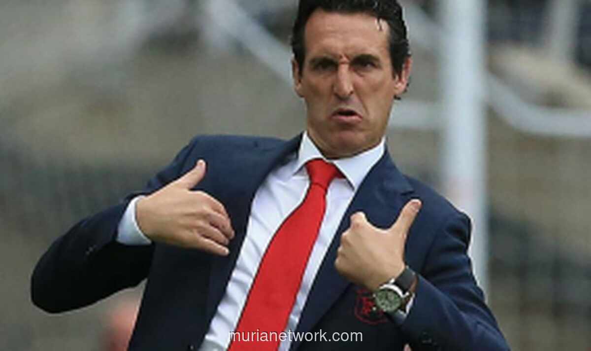 Aston Villa Juara Liga Europa, Unai Emery Cetak Sejarah dengan Trofi Kelima