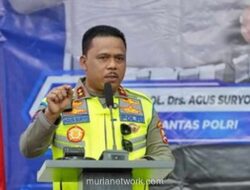 Kakorlantas Polri Tegaskan Profesionalisme, Digitalisasi, dan Pelayanan Humanis sebagai Pilar Utama