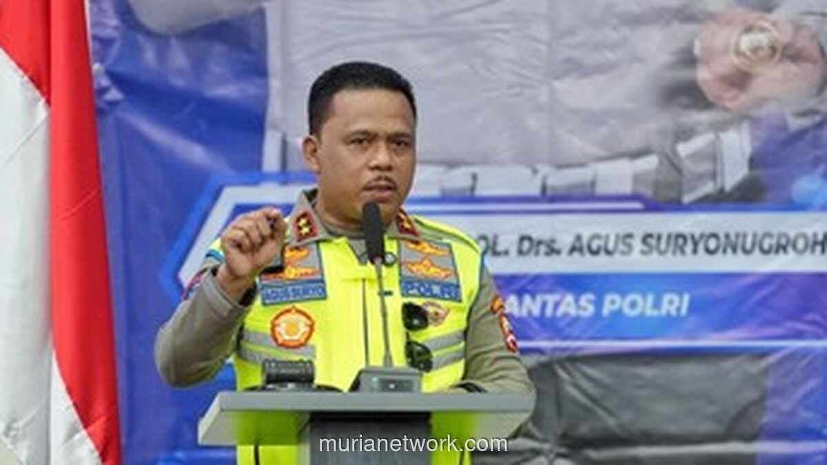 Kakorlantas Polri Tegaskan Profesionalisme, Digitalisasi, dan Pelayanan Humanis sebagai Pilar Utama