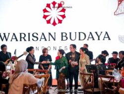 DWP Kemenko Perekonomian dan WBI Beri Penghargaan Kartini Muda ke Desainer Muda Pelestari Wastra Nusantara