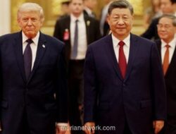 Xi Peringatkan Trump: Kesalahan Langkah Soal Taiwan Bisa Picu Konflik Langsung AS-China