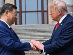 Xi Peringatkan Trump: Salah Tangani Taiwan Bisa Picu Bentrokan AS-China