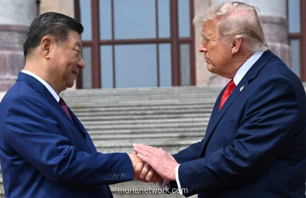 Xi Peringatkan Trump: Salah Tangani Taiwan Bisa Picu Bentrokan AS-China