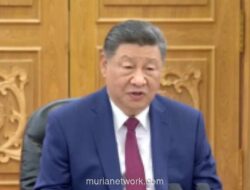 Xi Jinping: Hubungan AS-Tiongkok Harus Berlandaskan Kemitraan, Bukan Persaingan