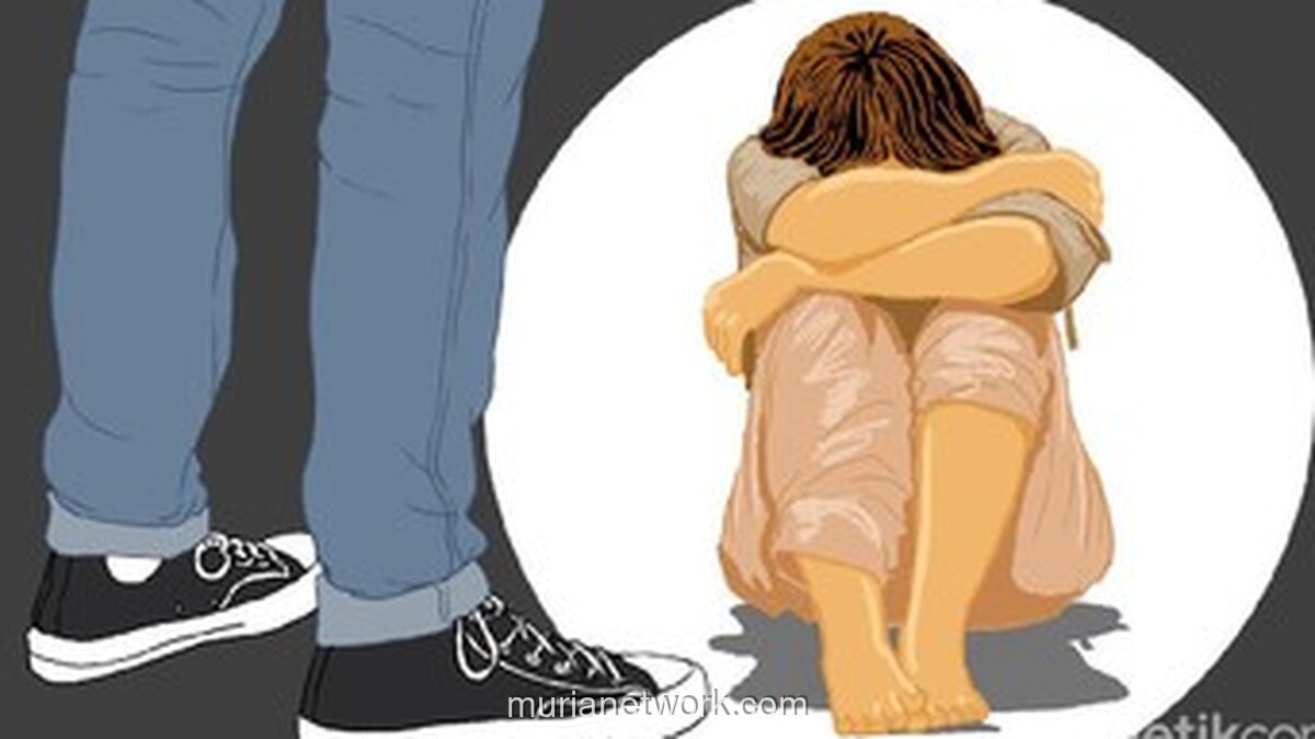 Kepala SMK Swasta di Tangsel Diduga Lakukan Child Grooming ke Siswi Fatherless