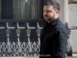 Zelensky Desak Trump Kirim Rudal Patriot Tambahan di Tengah Eskalasi Serangan Rusia