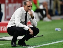 AC Milan Pecat Allegri dan Furlani Usai Gagal ke Liga Champions karena Selisih Satu Gol